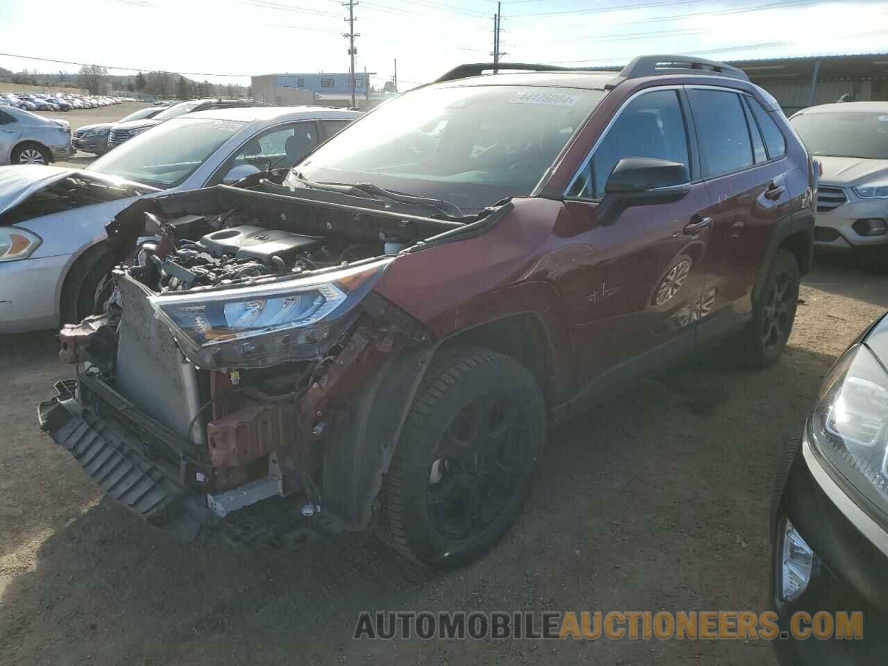 2T3J1RFV5LC089526 TOYOTA RAV4 2020