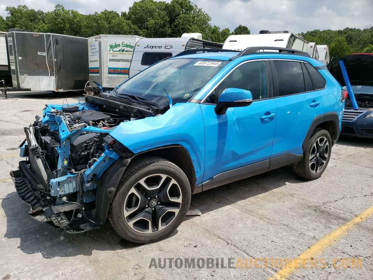 2T3J1RFV5LC096850 TOYOTA RAV4 2020