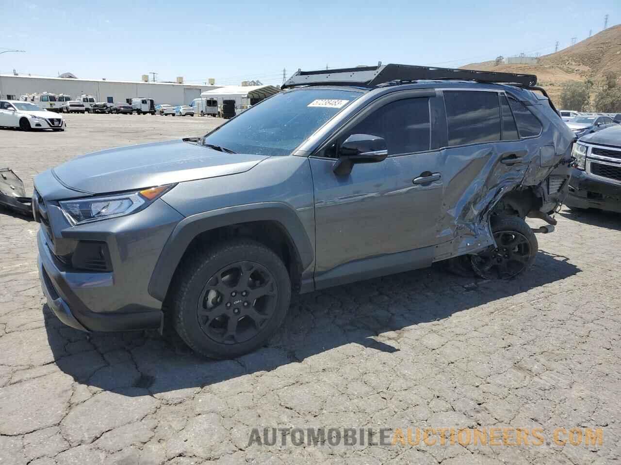 2T3J1RFV5LC103733 TOYOTA RAV4 2020