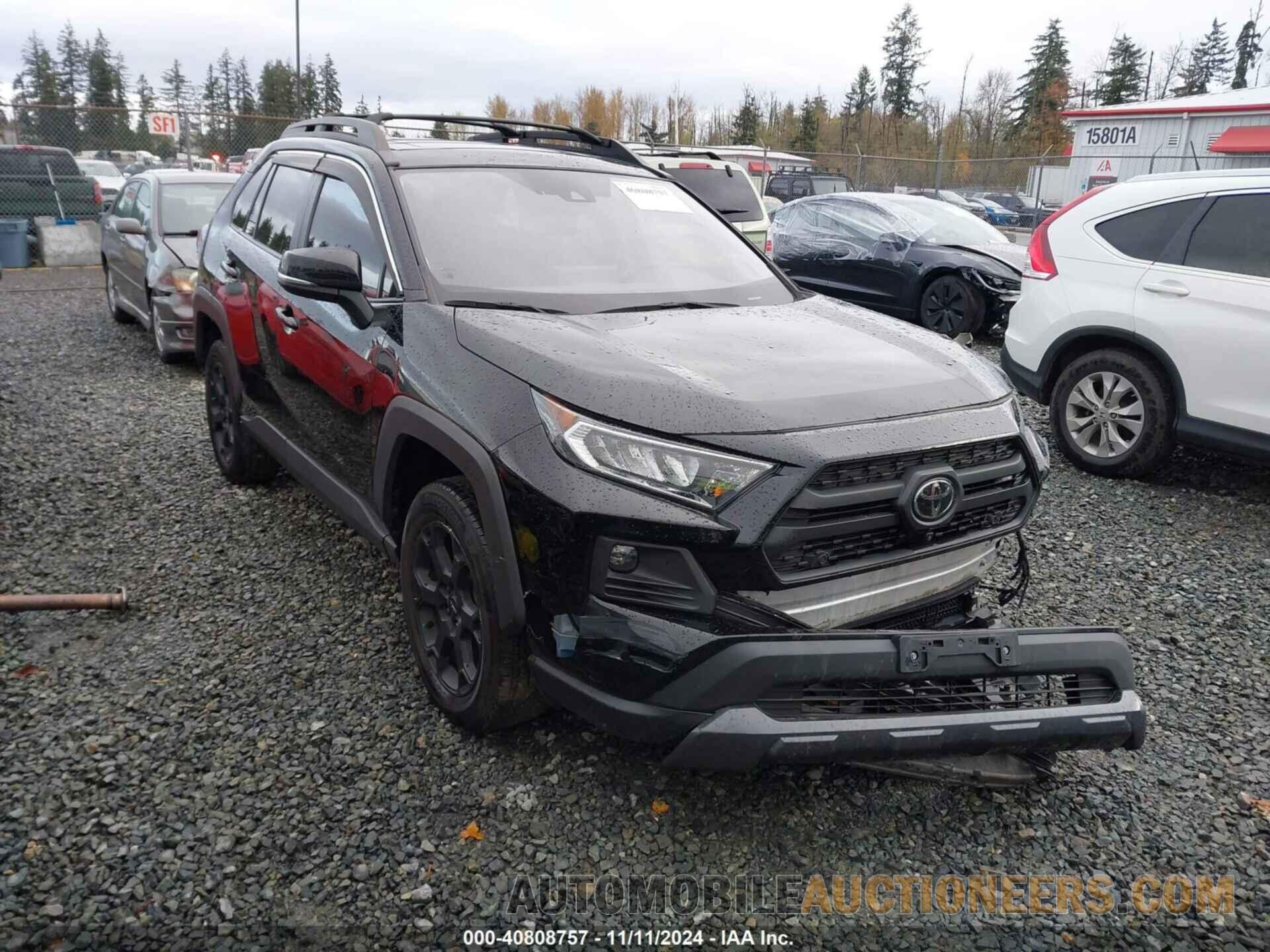 2T3J1RFV5LC110620 TOYOTA RAV4 2020