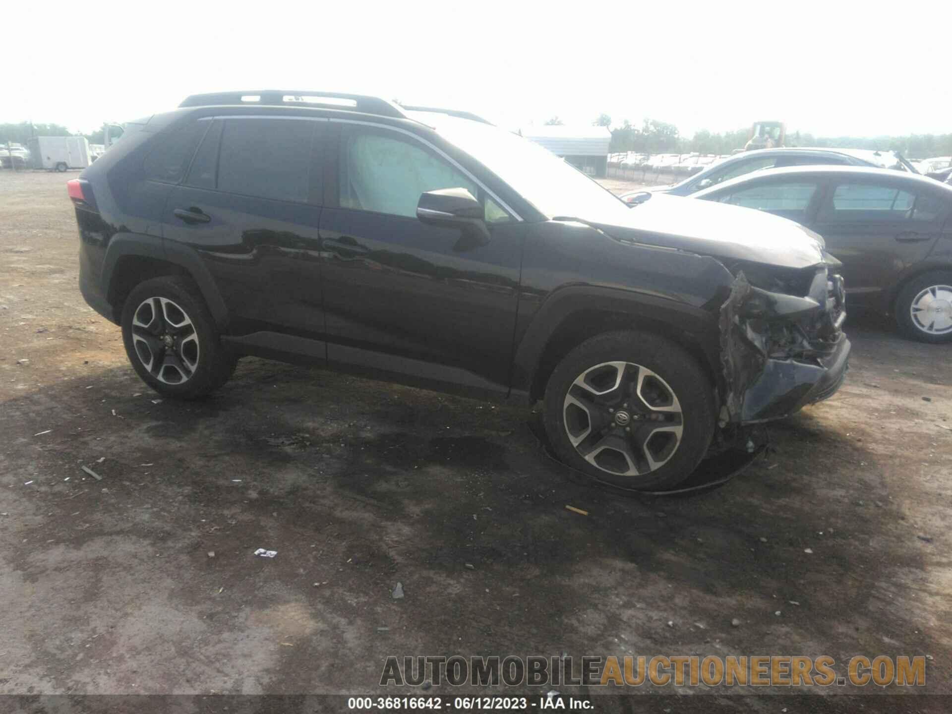 2T3J1RFV5MW212774 TOYOTA RAV4 2021