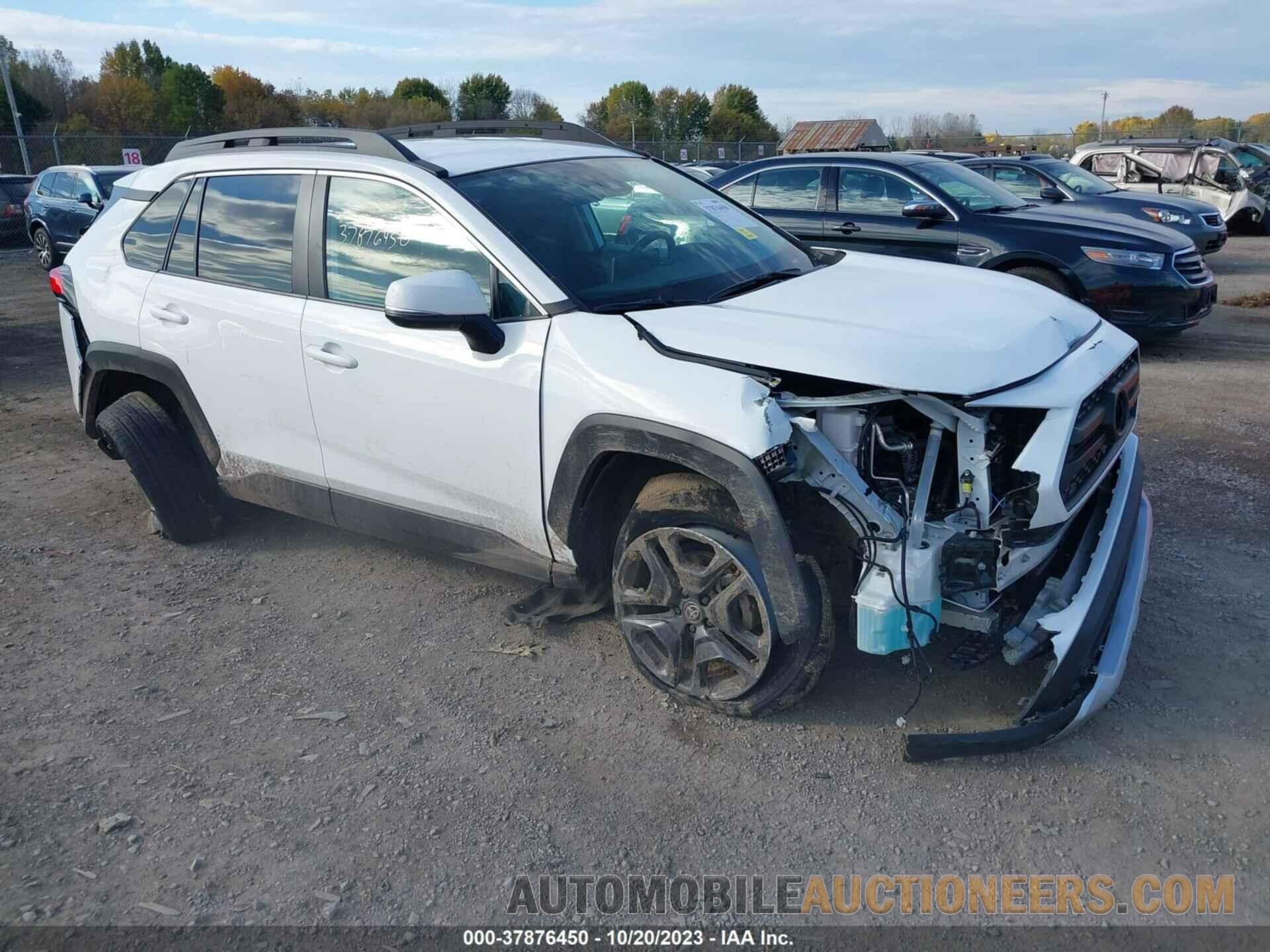 2T3J1RFV5PW358788 TOYOTA RAV4 2023