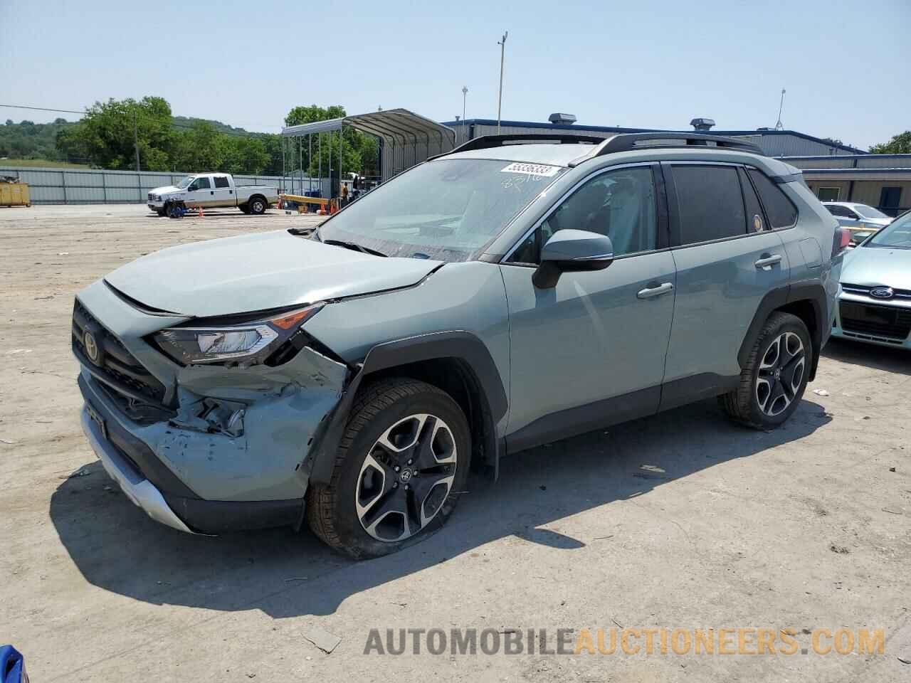 2T3J1RFV6KC058316 TOYOTA RAV4 2019