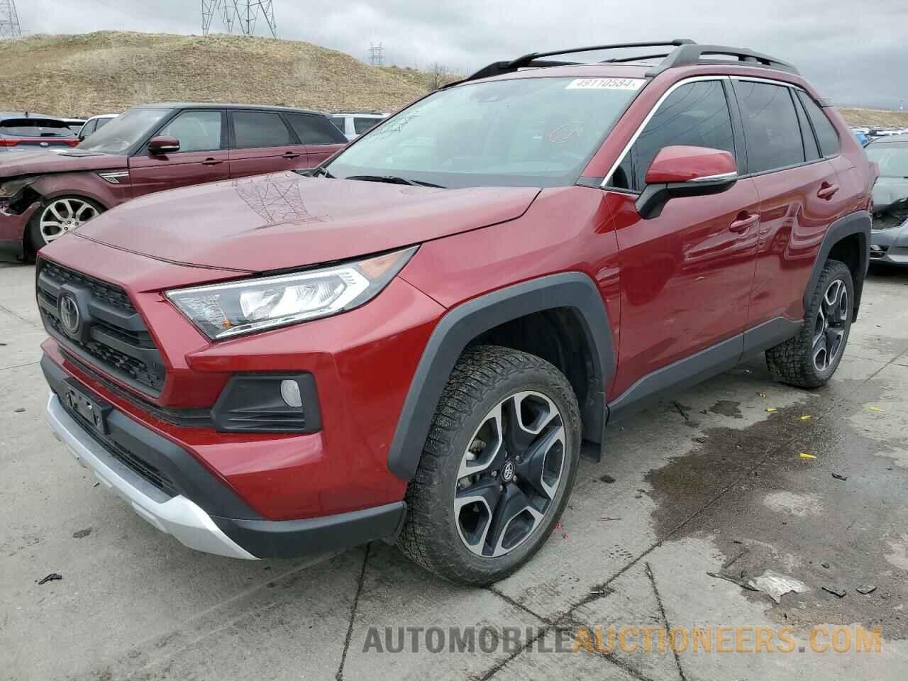 2T3J1RFV6KW023564 TOYOTA RAV4 2019