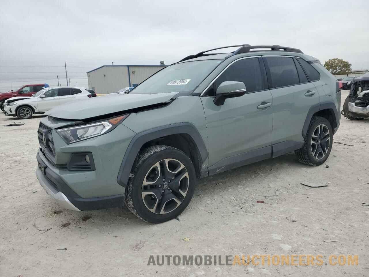 2T3J1RFV6KW027923 TOYOTA RAV4 2019