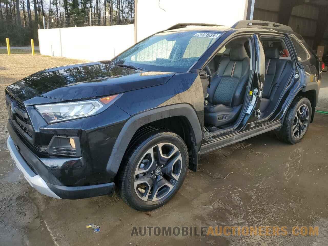 2T3J1RFV6KW049646 TOYOTA RAV4 2019