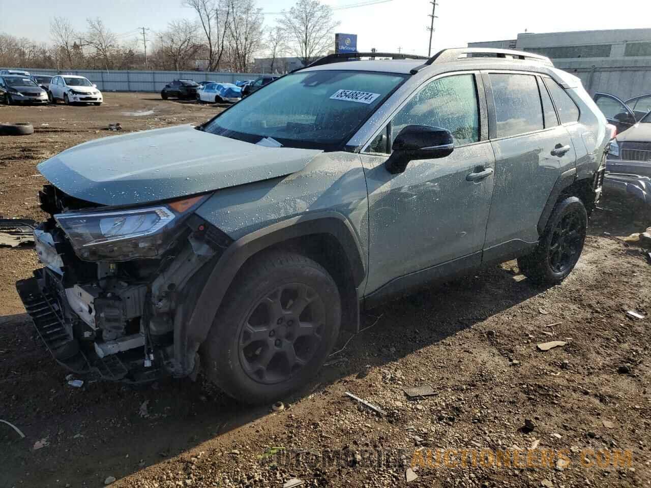 2T3J1RFV6LC064814 TOYOTA RAV4 2020