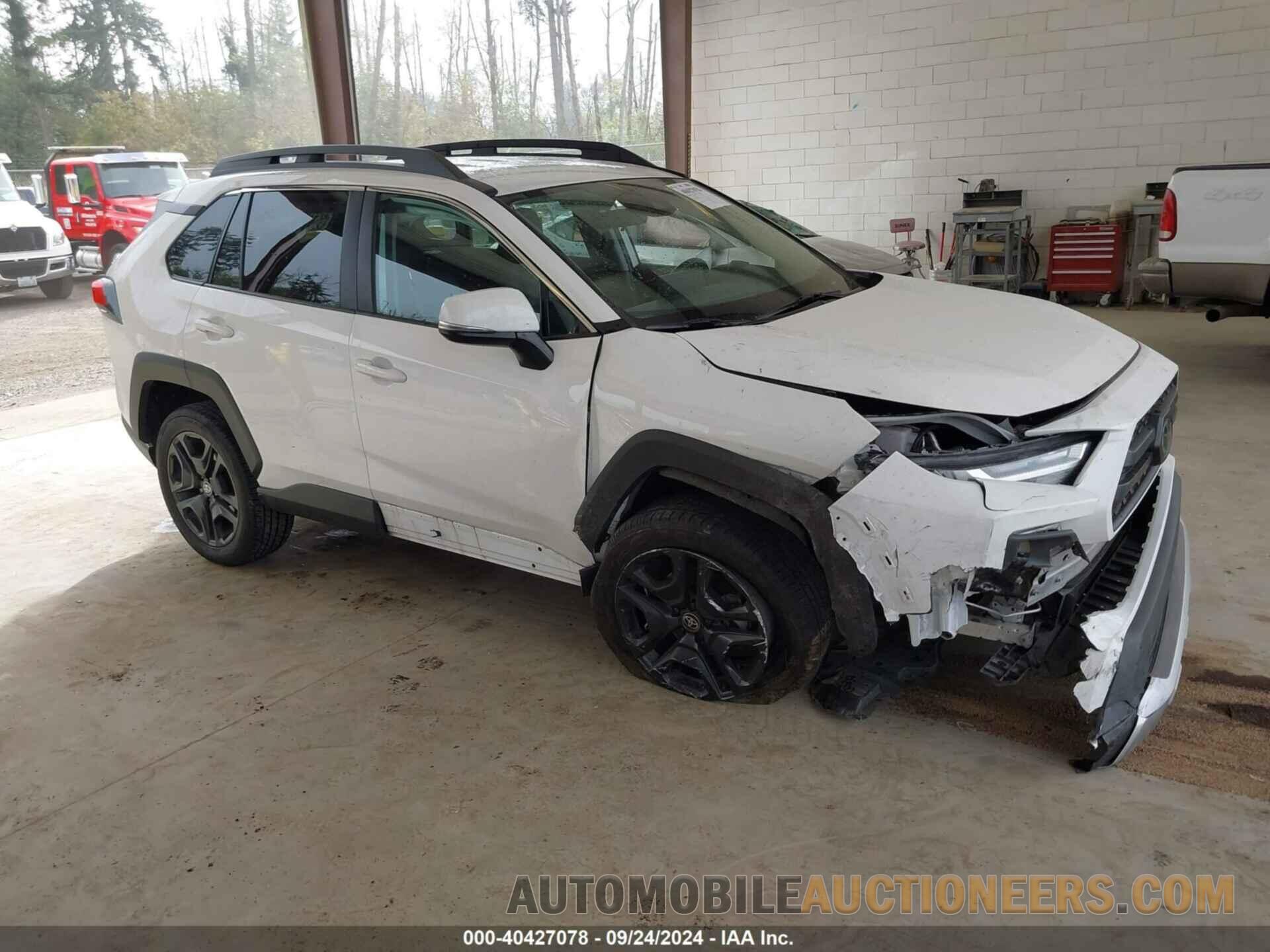 2T3J1RFV6NW255926 TOYOTA RAV4 2022