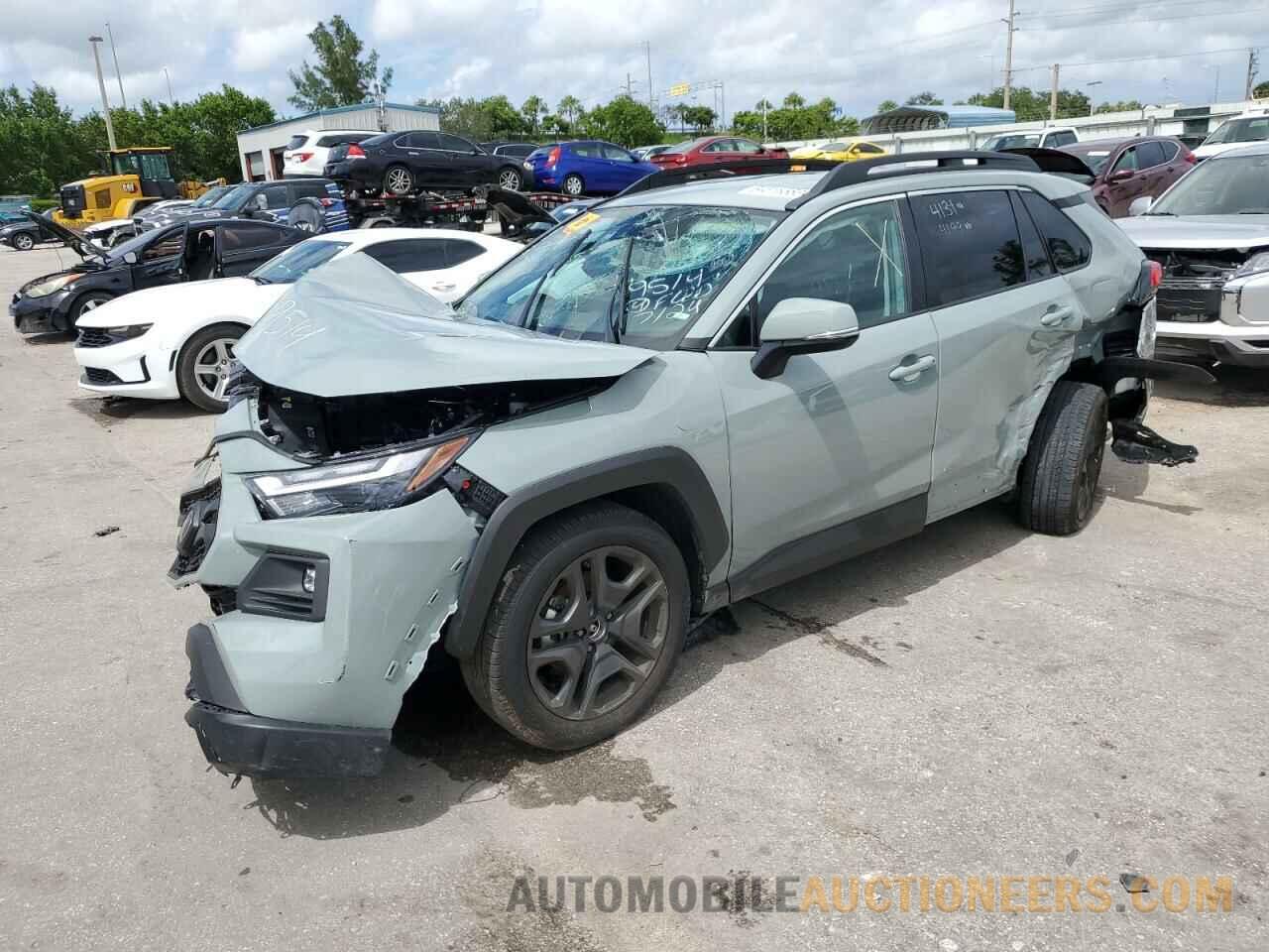 2T3J1RFV6PW359514 TOYOTA RAV4 2023