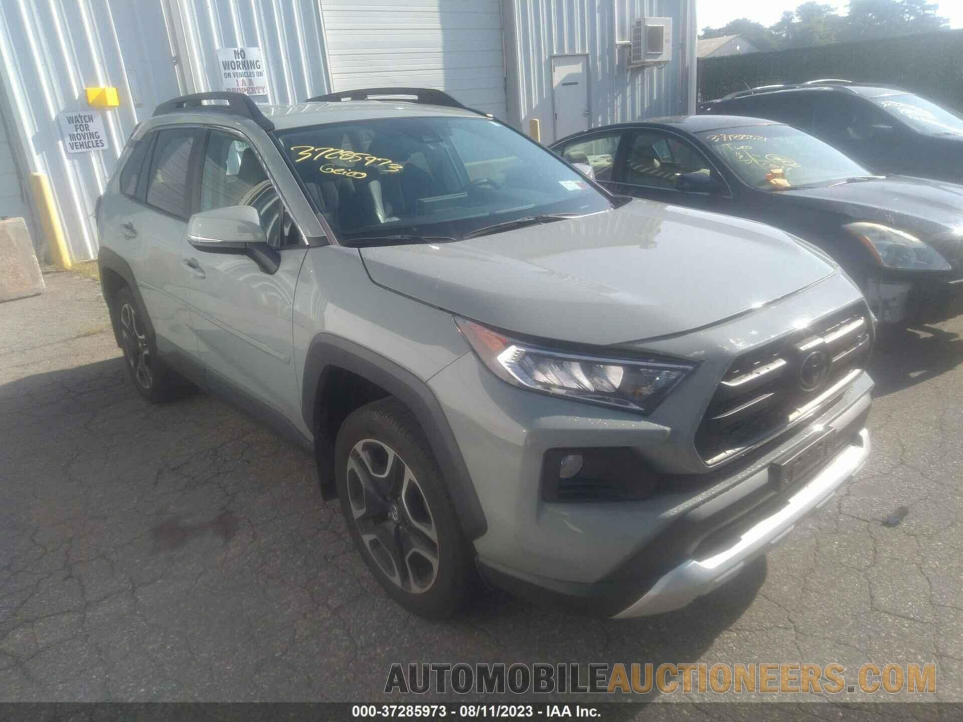 2T3J1RFV7KW026862 TOYOTA RAV4 2019