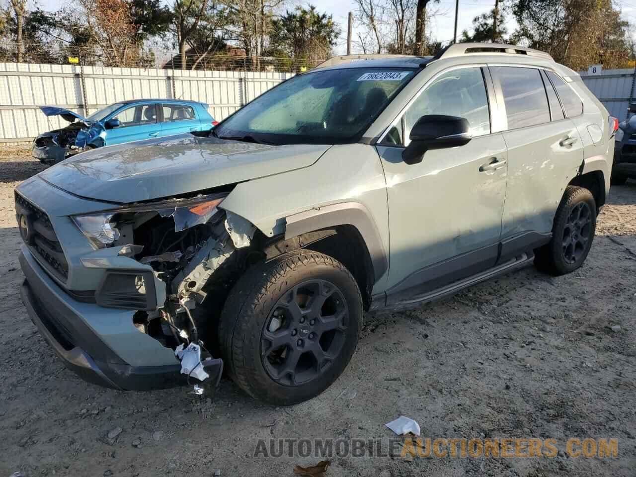 2T3J1RFV7LC063607 TOYOTA RAV4 2020