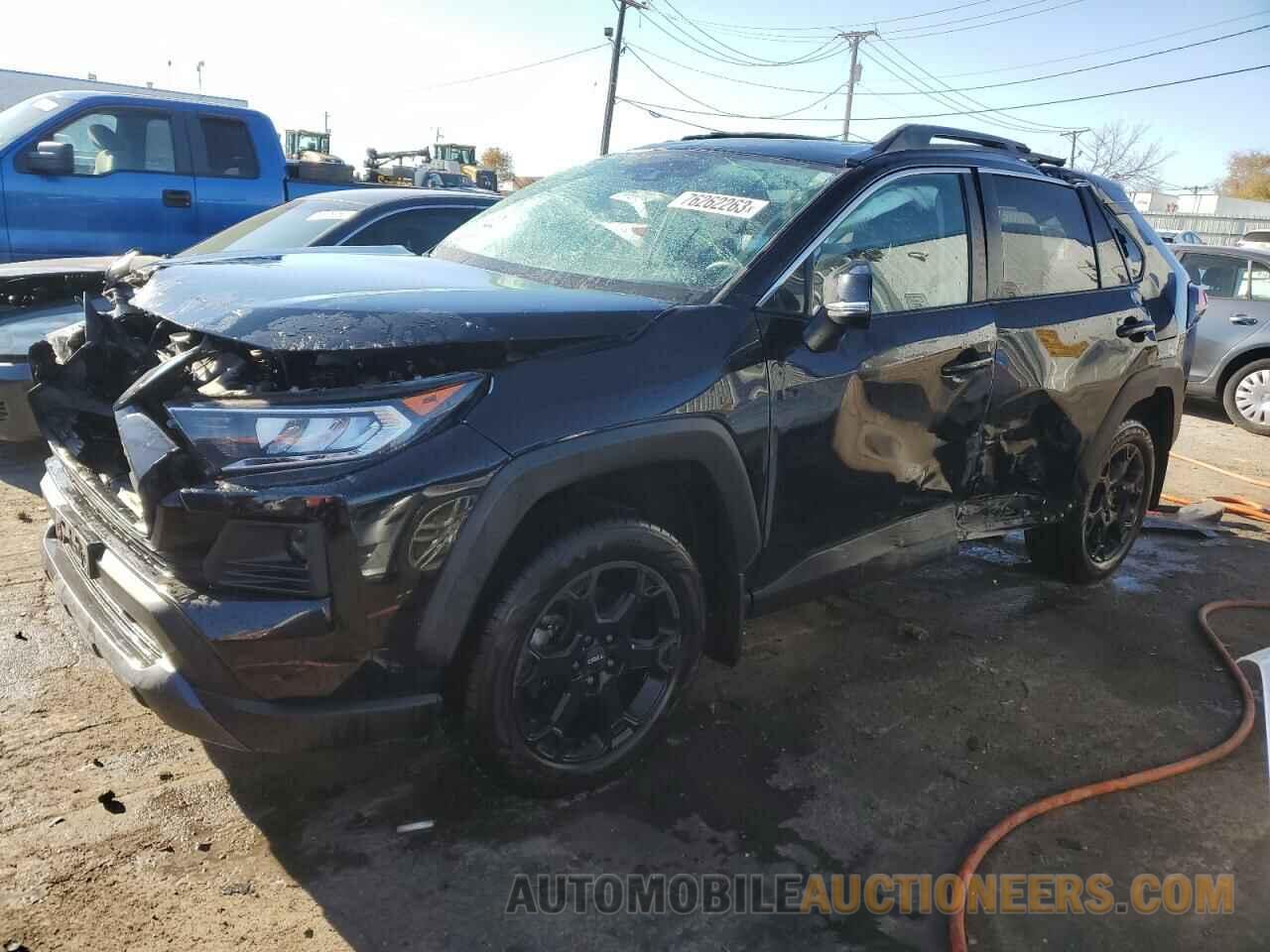 2T3J1RFV7LC080357 TOYOTA RAV4 2020