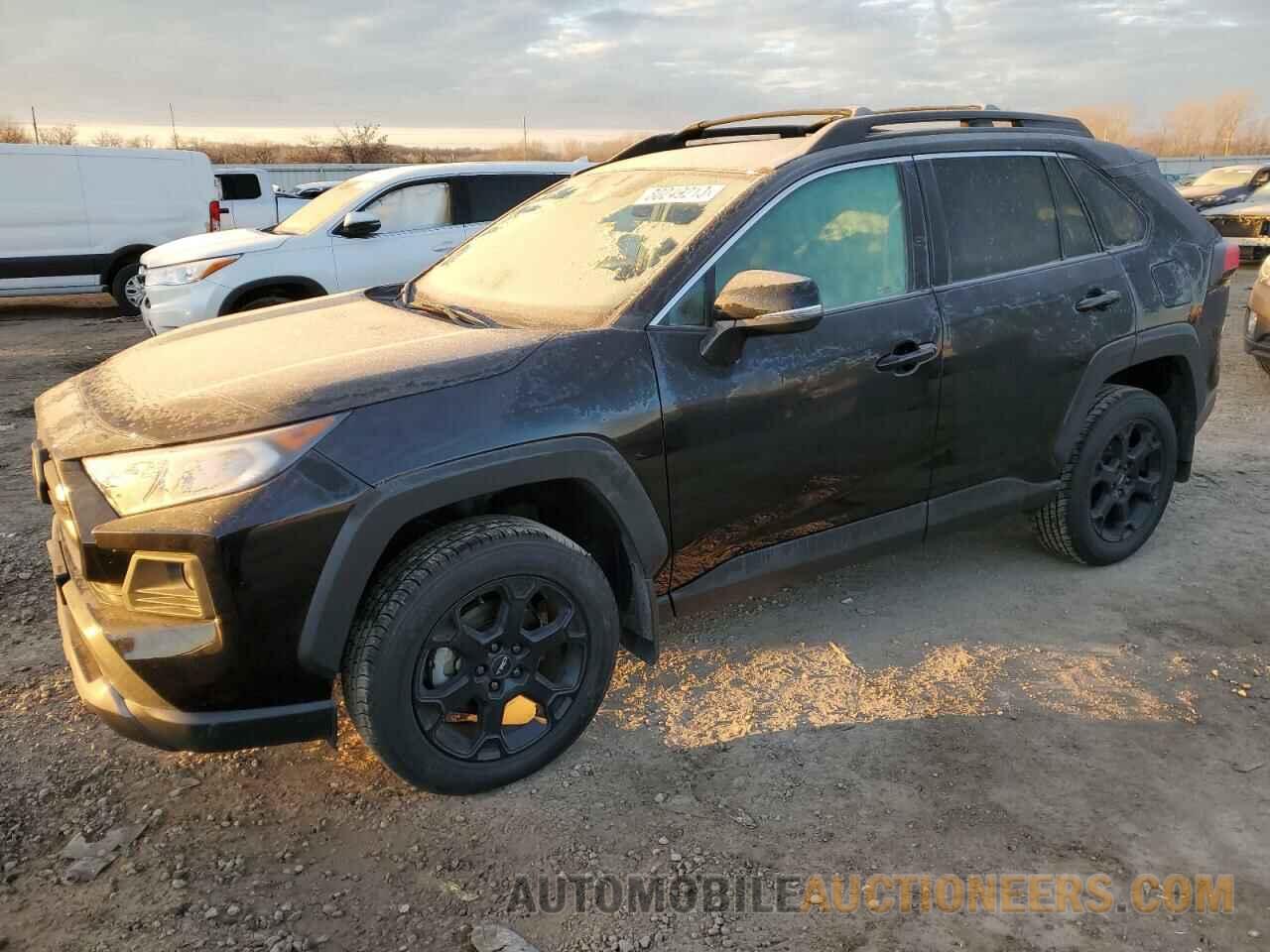 2T3J1RFV7LC120744 TOYOTA RAV4 2020