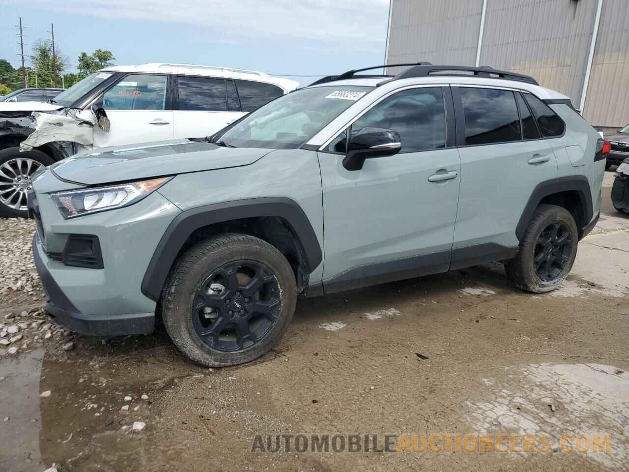 2T3J1RFV7LC140220 TOYOTA RAV4 2020