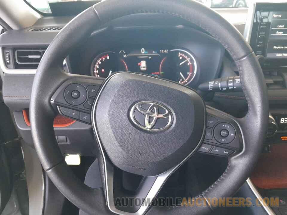 2T3J1RFV7MW158507 Toyota RAV4 Ad 2021