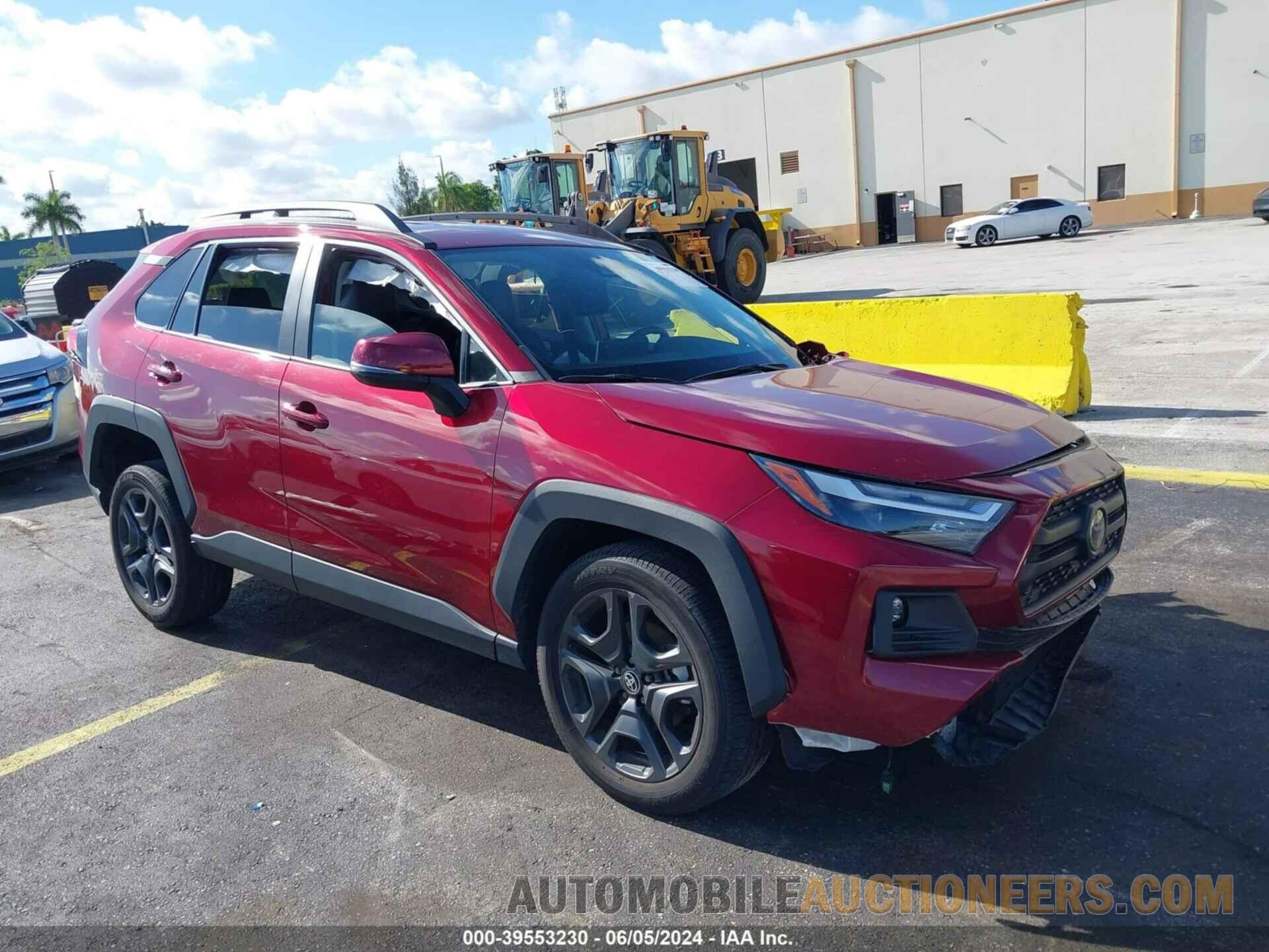 2T3J1RFV7PW345816 TOYOTA RAV4 2023