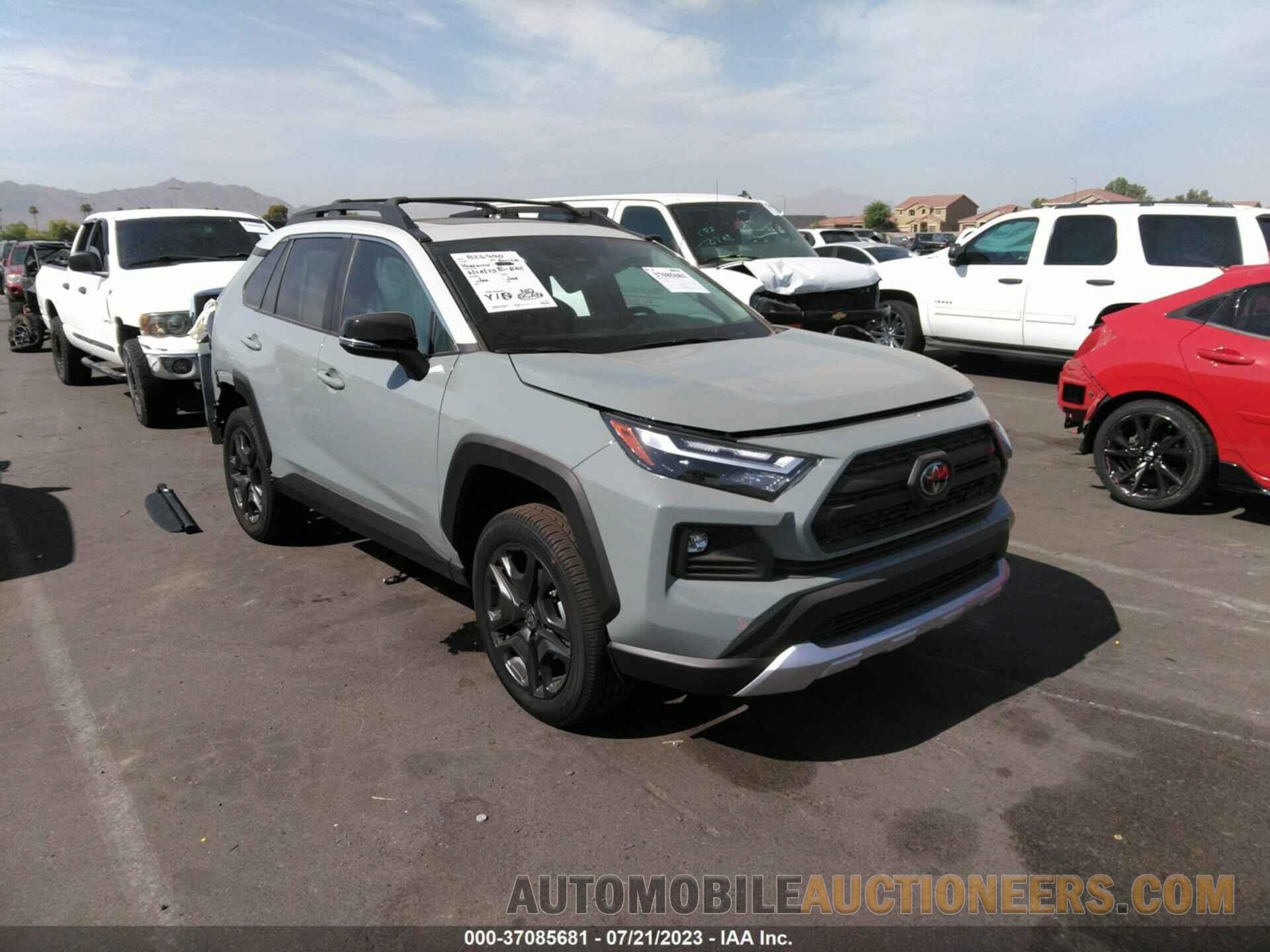 2T3J1RFV7PW355021 TOYOTA RAV4 2023