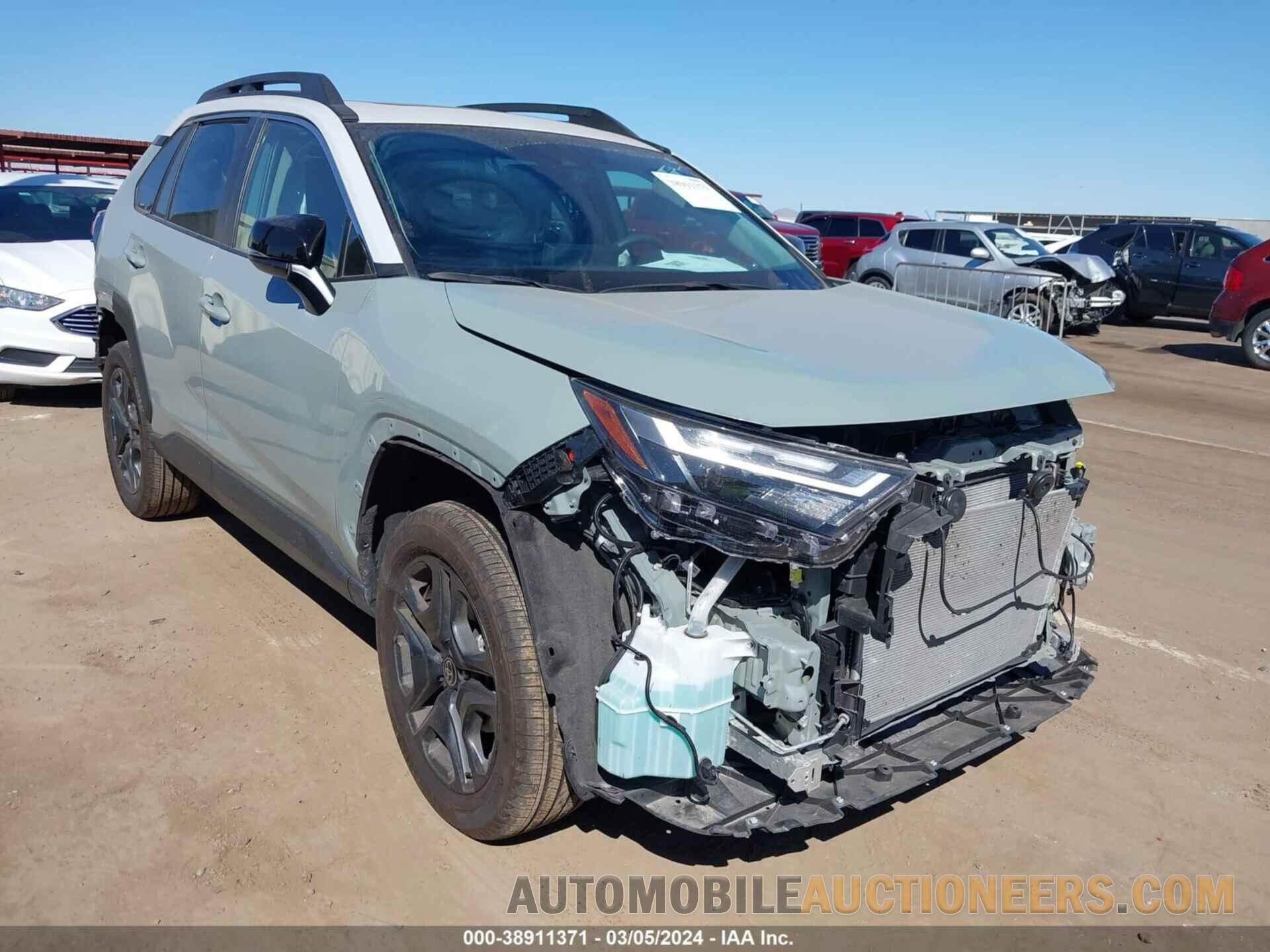 2T3J1RFV7PW356007 TOYOTA RAV4 2023