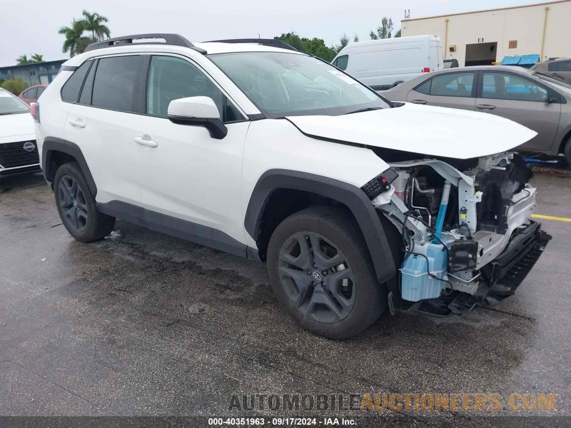 2T3J1RFV7RW416029 TOYOTA RAV4 2024