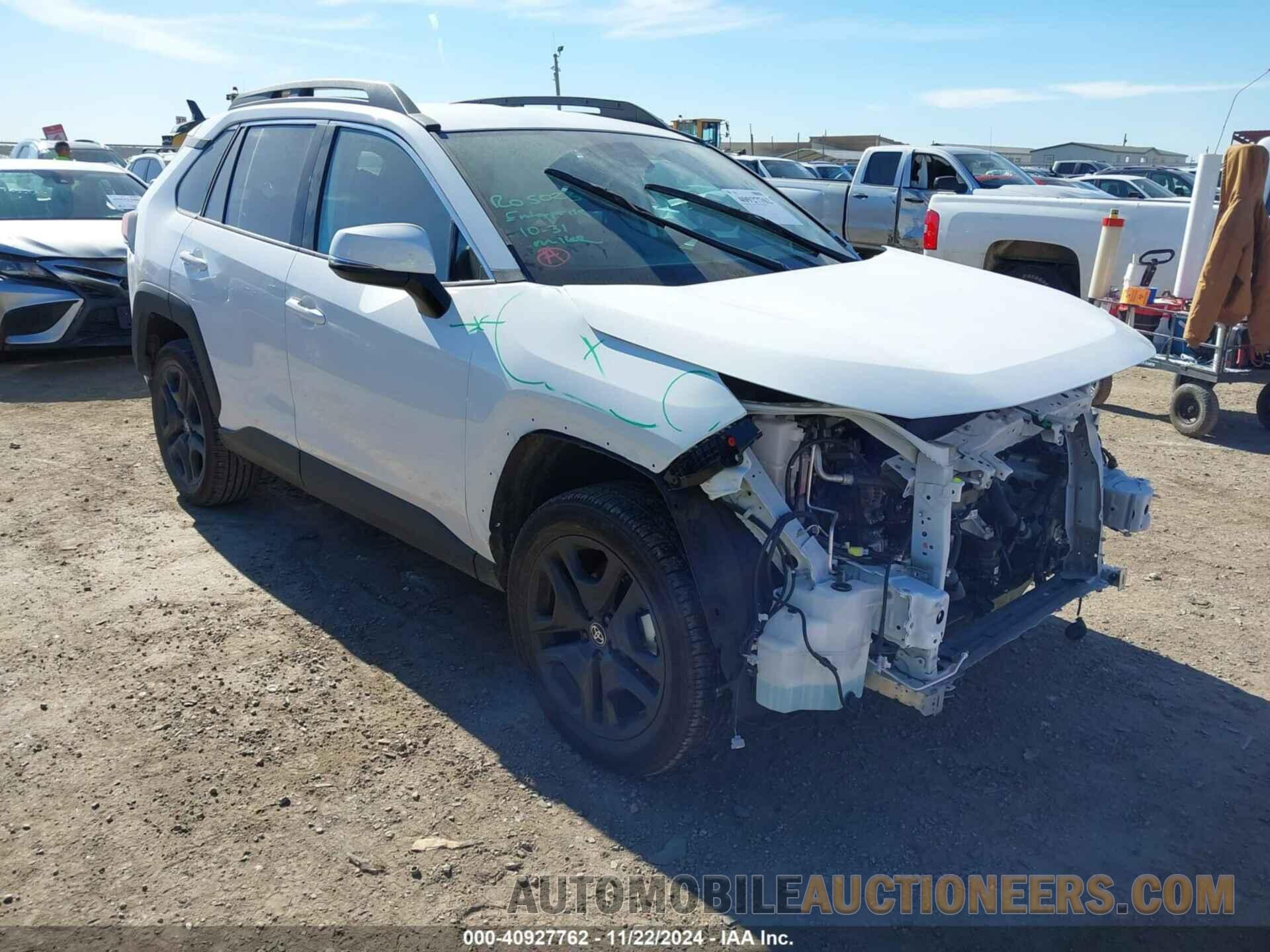 2T3J1RFV7RW471323 TOYOTA RAV4 2024