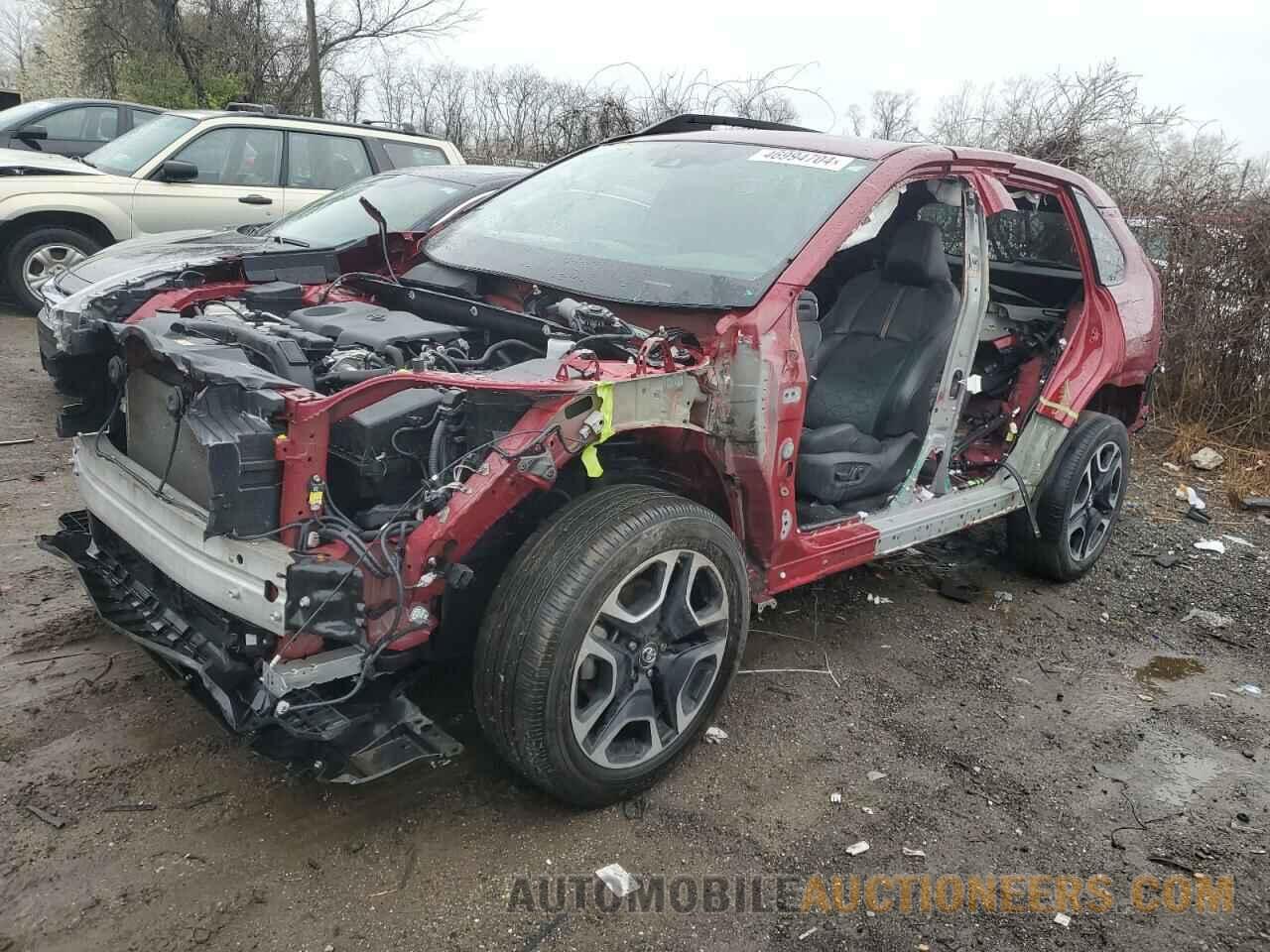 2T3J1RFV8KW012405 TOYOTA RAV4 2019