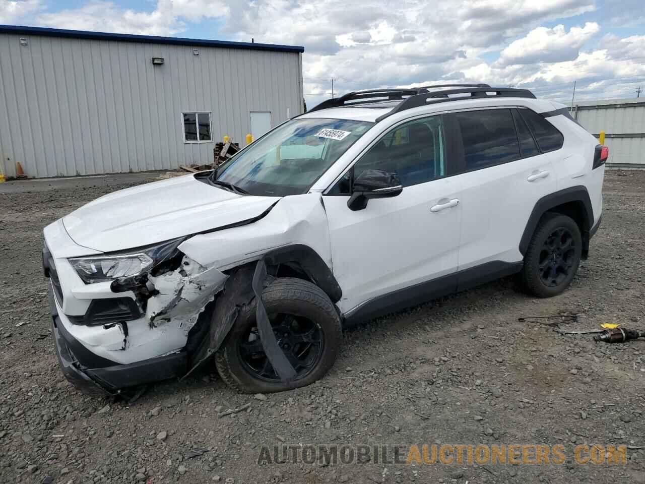 2T3J1RFV8LC085583 TOYOTA RAV4 2020