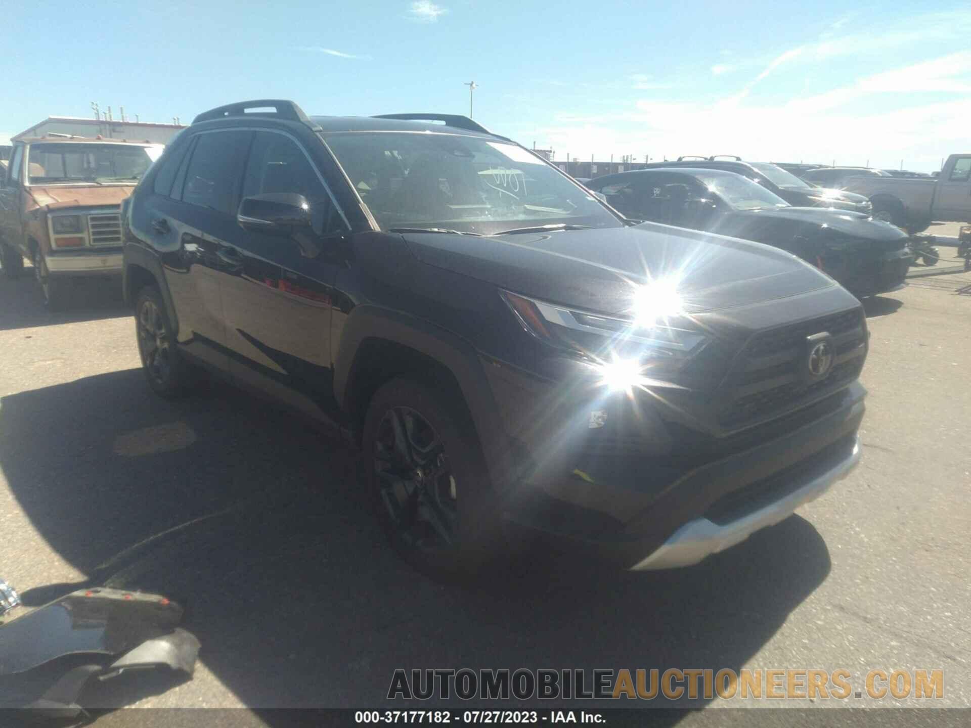 2T3J1RFV8PW344769 TOYOTA RAV4 2023