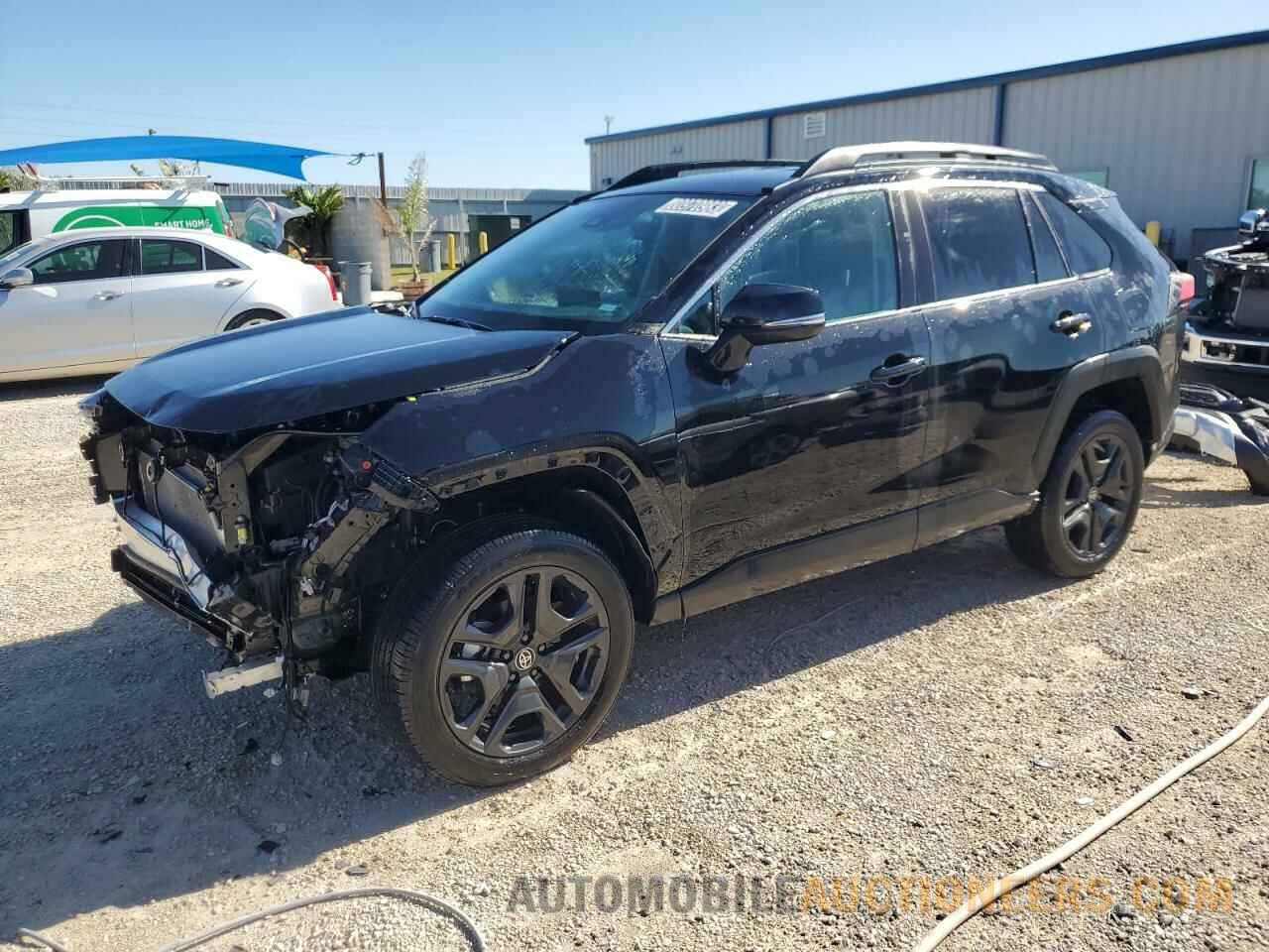 2T3J1RFV8PW364407 TOYOTA RAV4 2023