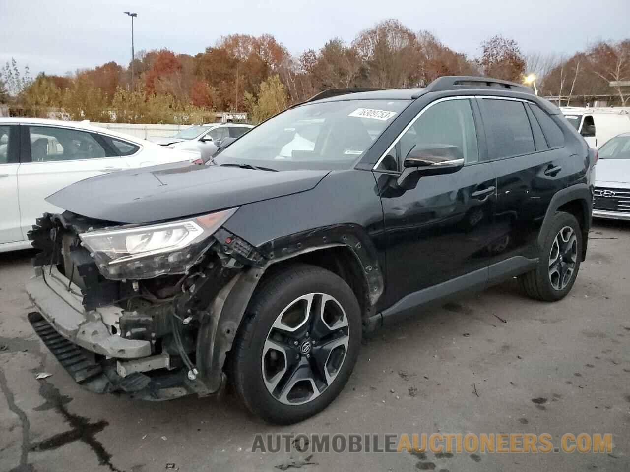 2T3J1RFV9KC002452 TOYOTA RAV4 2019