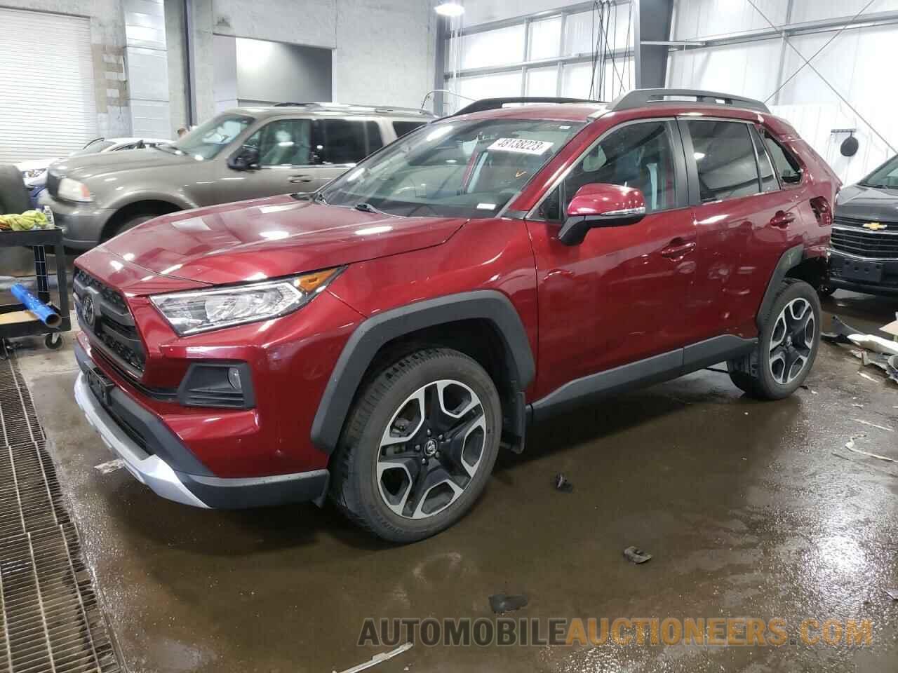 2T3J1RFV9KC003083 TOYOTA RAV4 2019