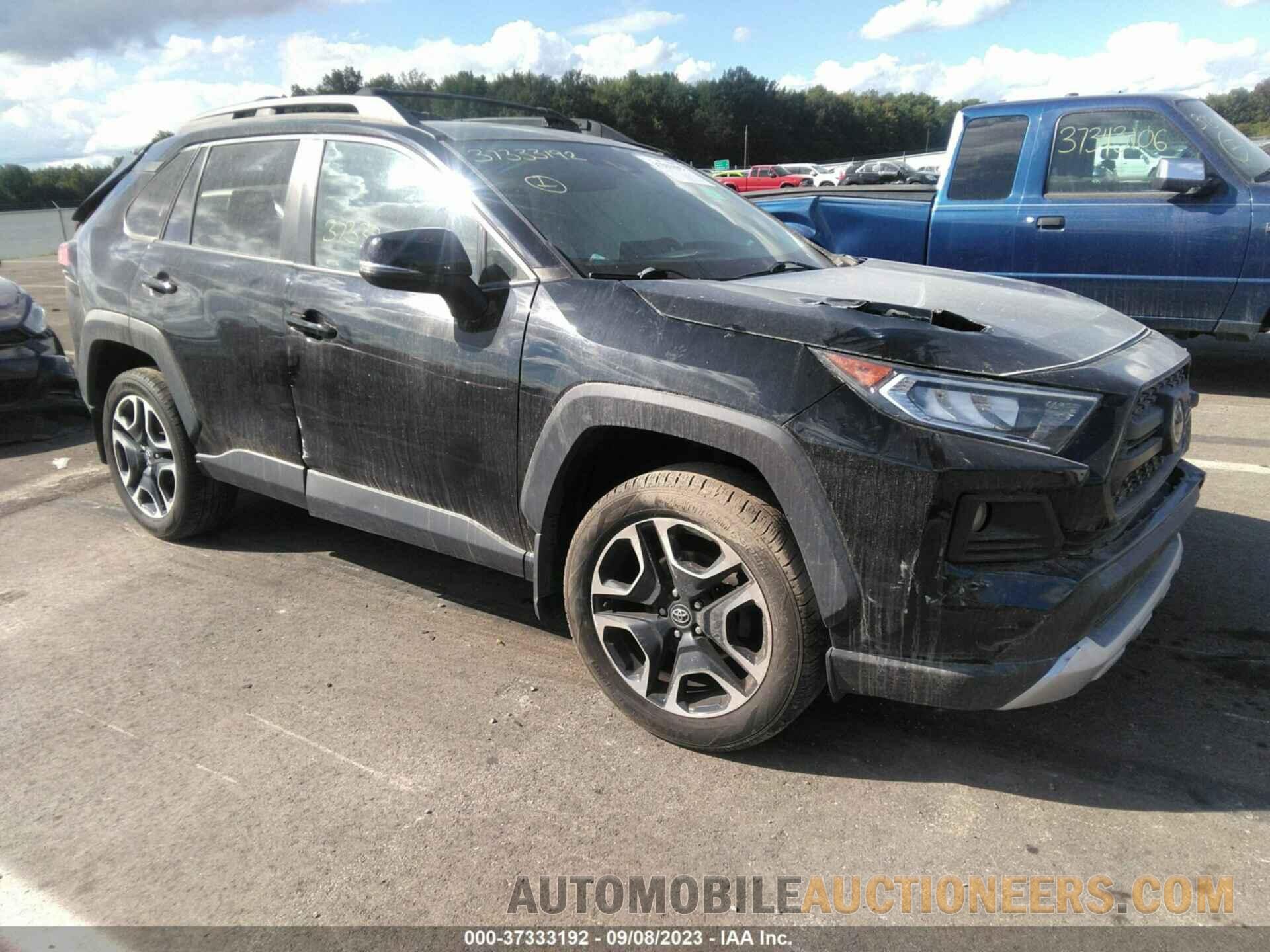 2T3J1RFV9KW026958 TOYOTA RAV4 2019