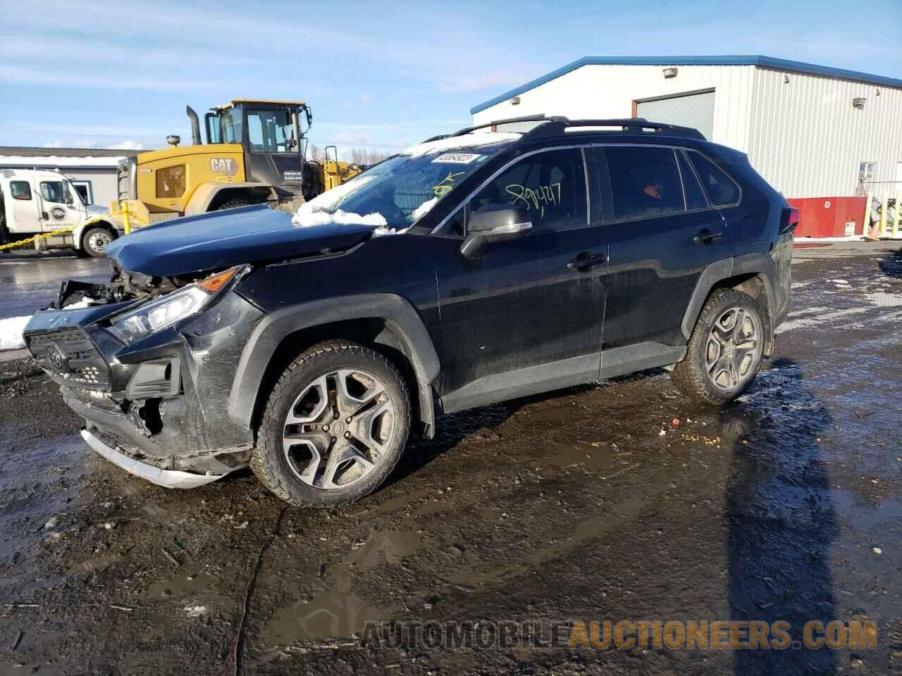 2T3J1RFV9KW064576 TOYOTA RAV4 2019