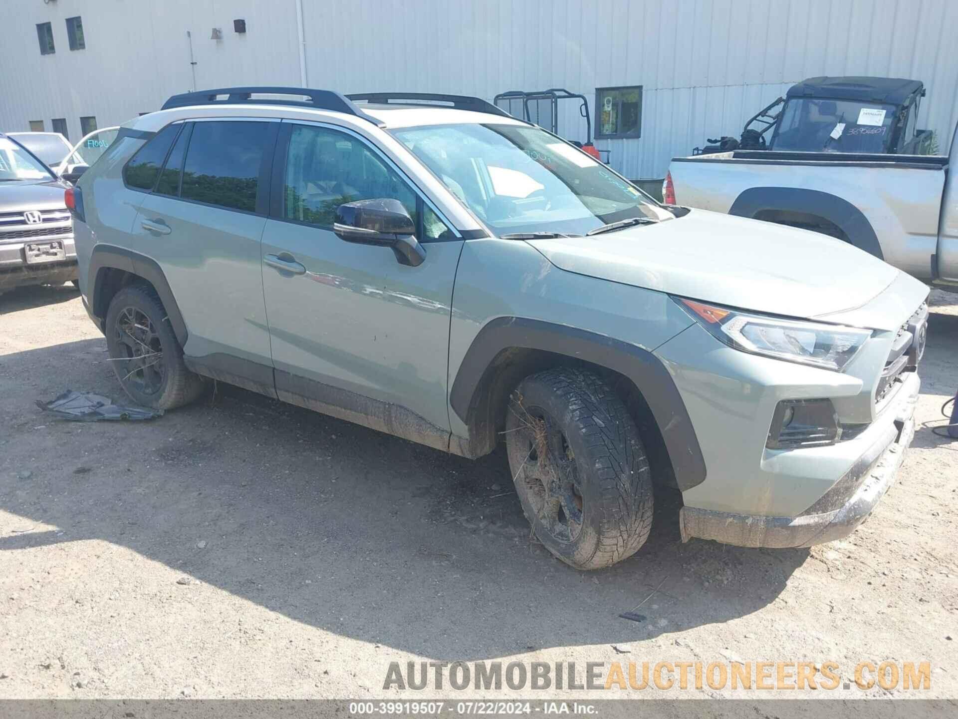 2T3J1RFV9LC063477 TOYOTA RAV4 2020