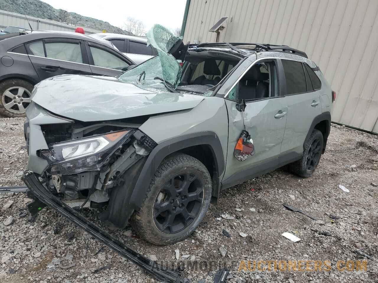 2T3J1RFV9LC069053 TOYOTA RAV4 2020