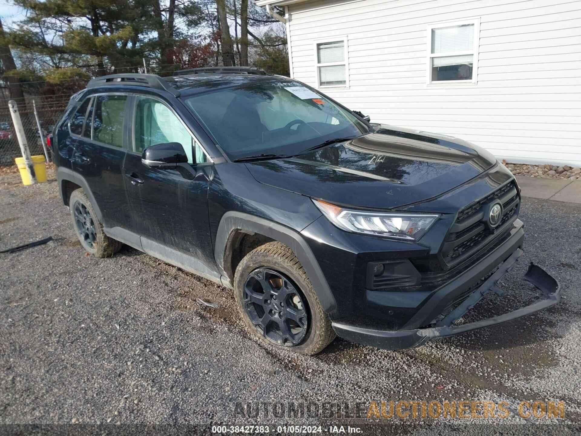 2T3J1RFV9LC074009 TOYOTA RAV4 2020