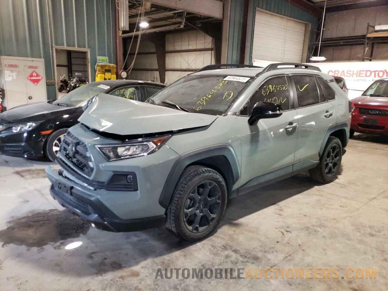 2T3J1RFV9LC083776 TOYOTA RAV4 2020