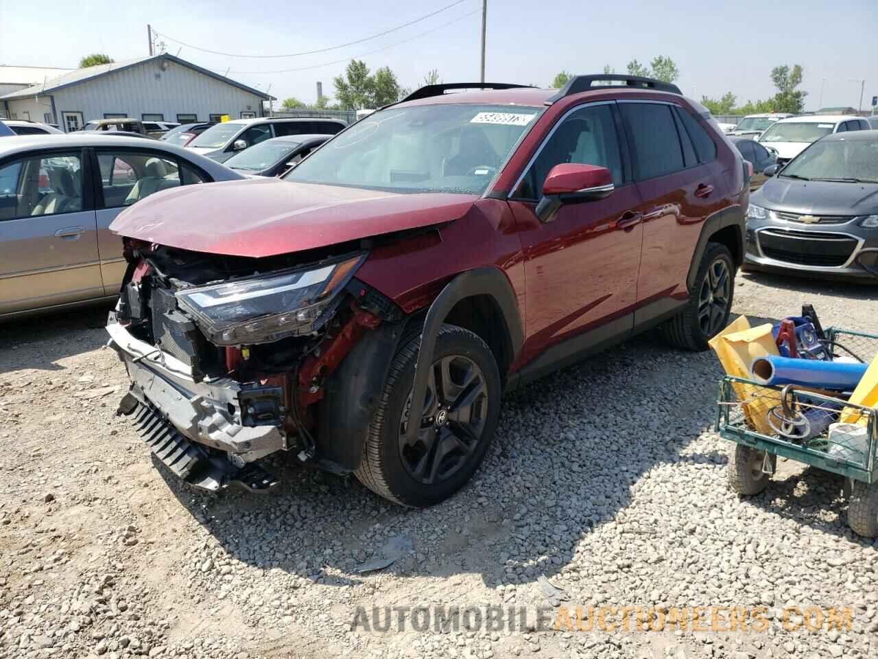 2T3J1RFV9NW277998 TOYOTA RAV4 2022