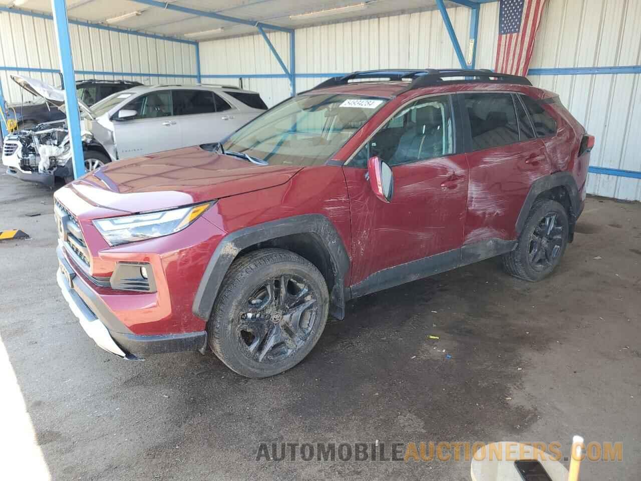 2T3J1RFV9RW433527 TOYOTA RAV4 2024