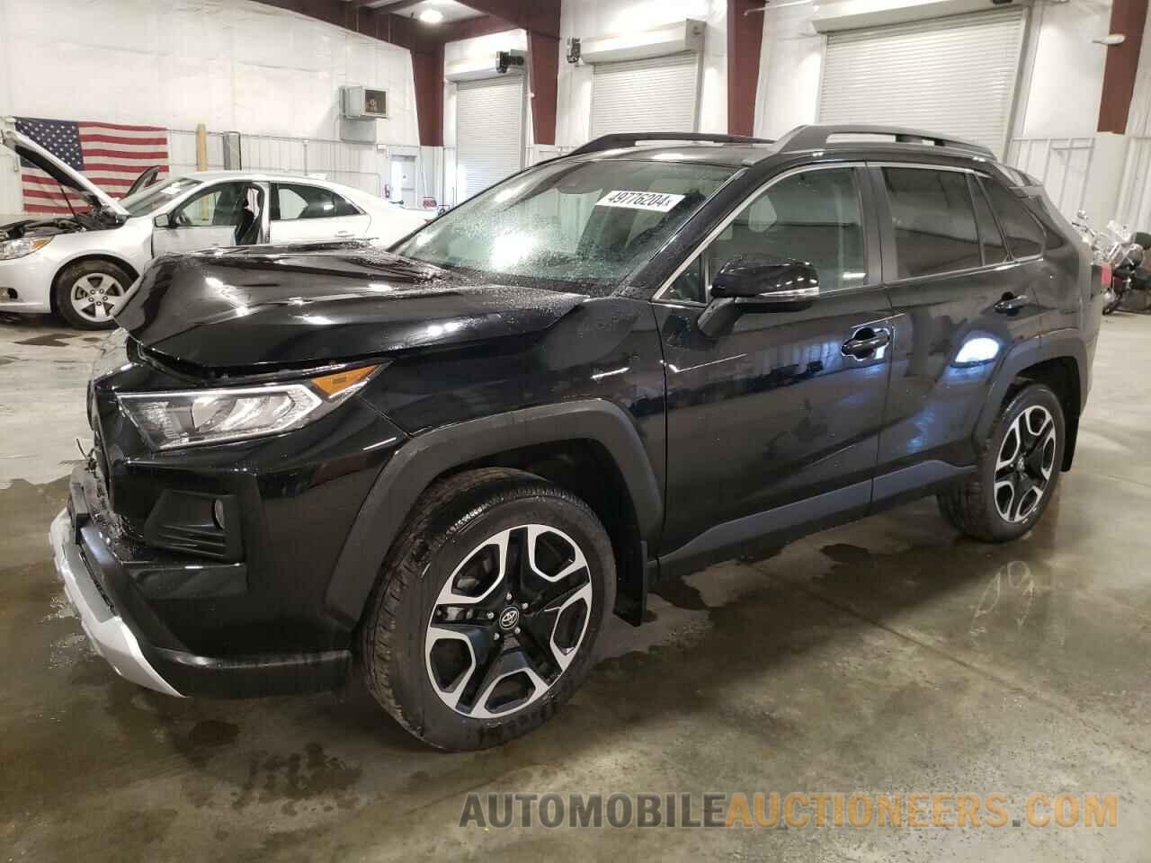 2T3J1RFVXKW016889 TOYOTA RAV4 2019