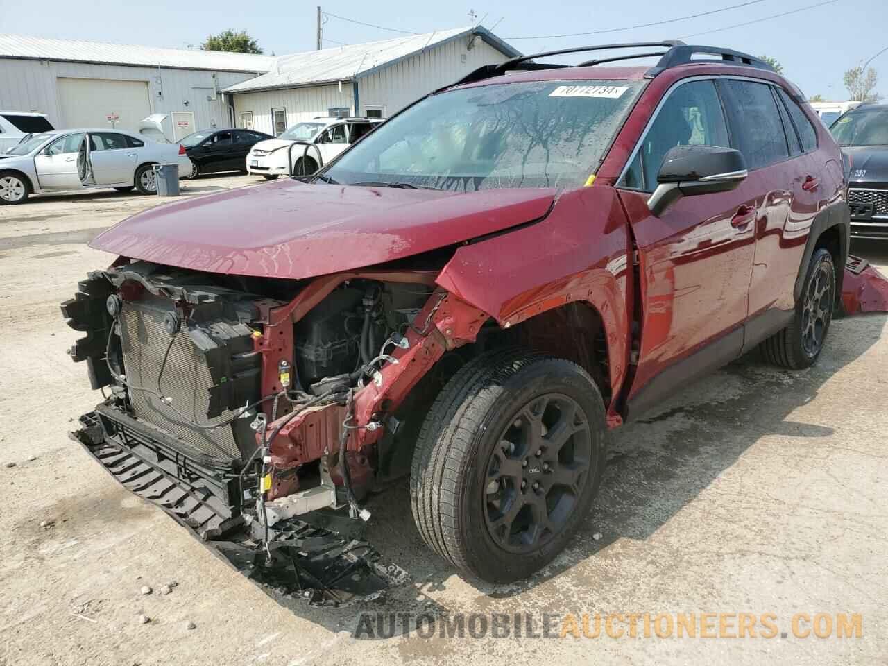 2T3J1RFVXLC076769 TOYOTA RAV4 2020