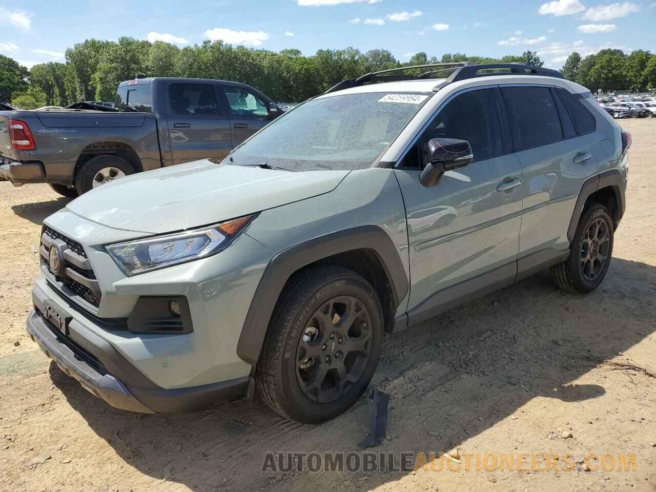 2T3J1RFVXLC083589 TOYOTA RAV4 2020