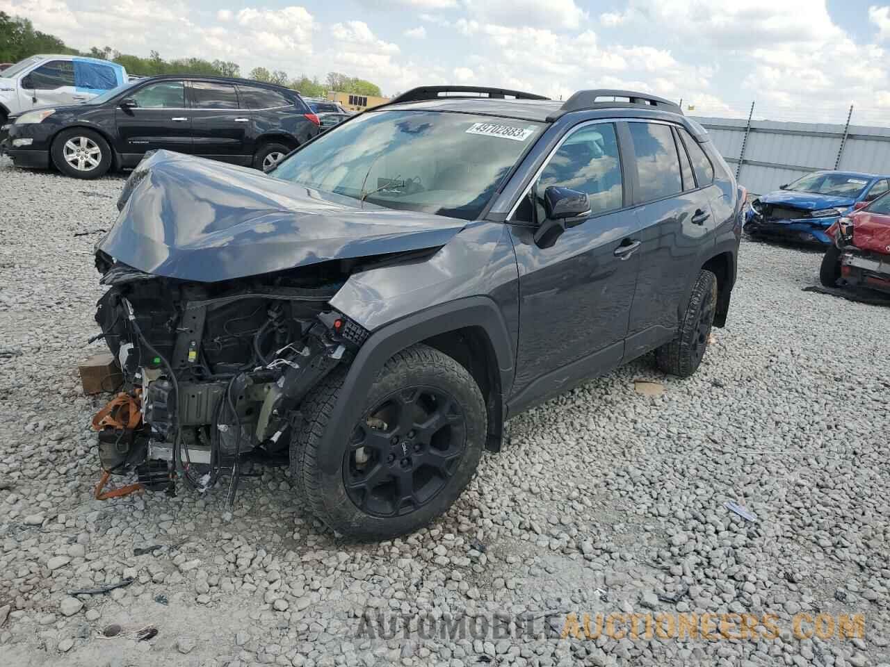 2T3J1RFVXLC091272 TOYOTA RAV4 2020