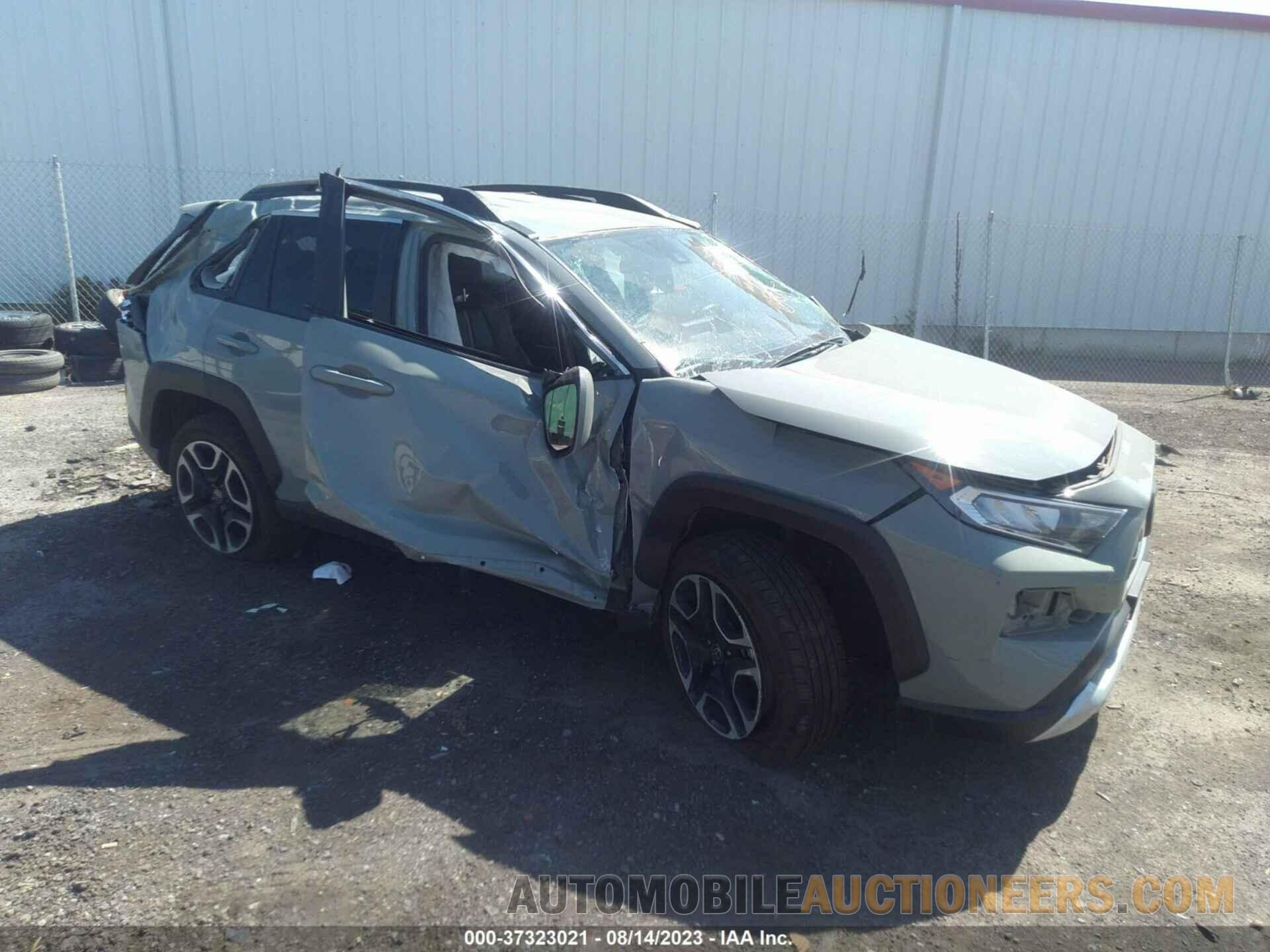 2T3J1RFVXMW178699 TOYOTA RAV4 2021