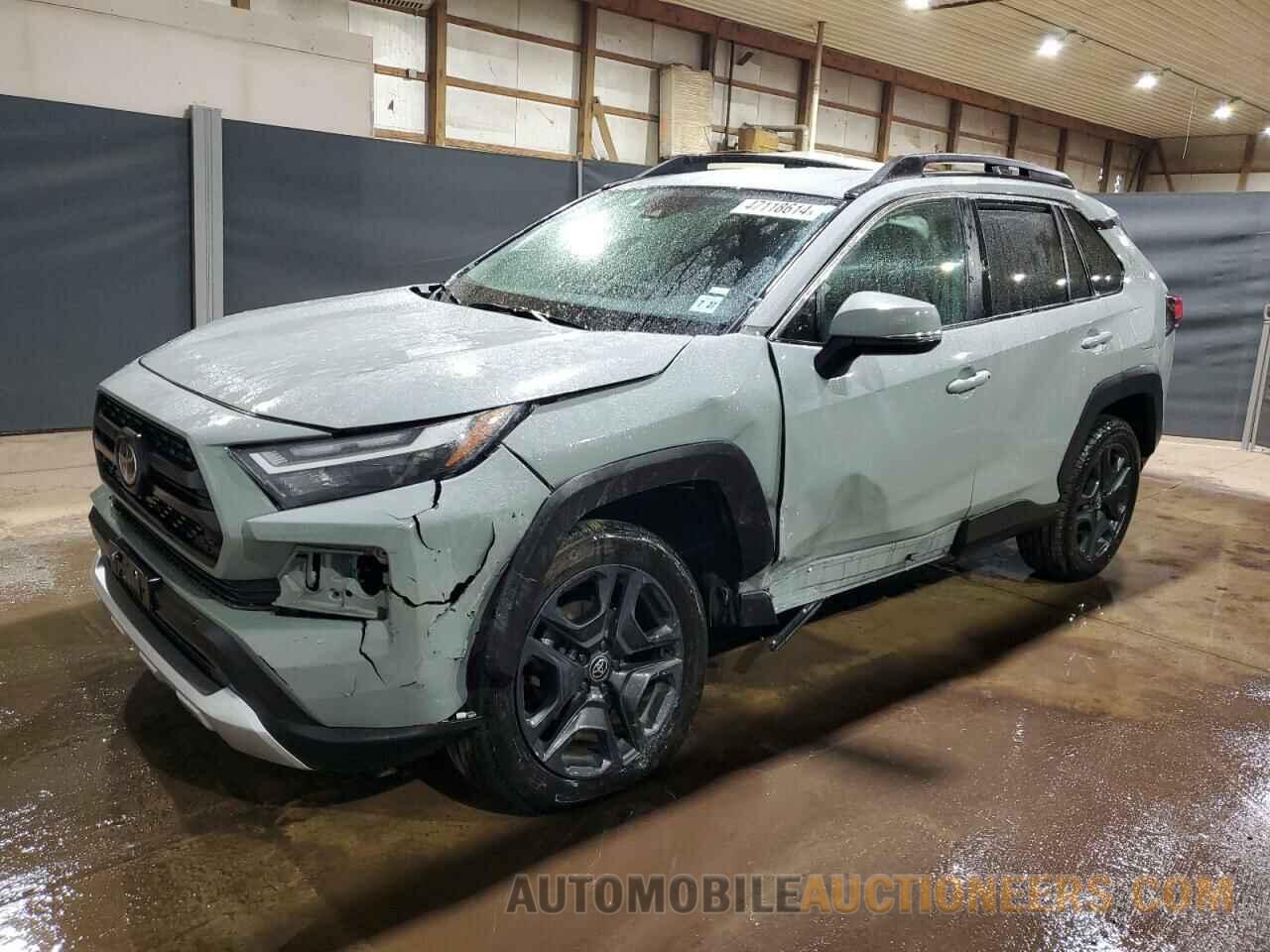 2T3J1RFVXNW285950 TOYOTA RAV4 2022