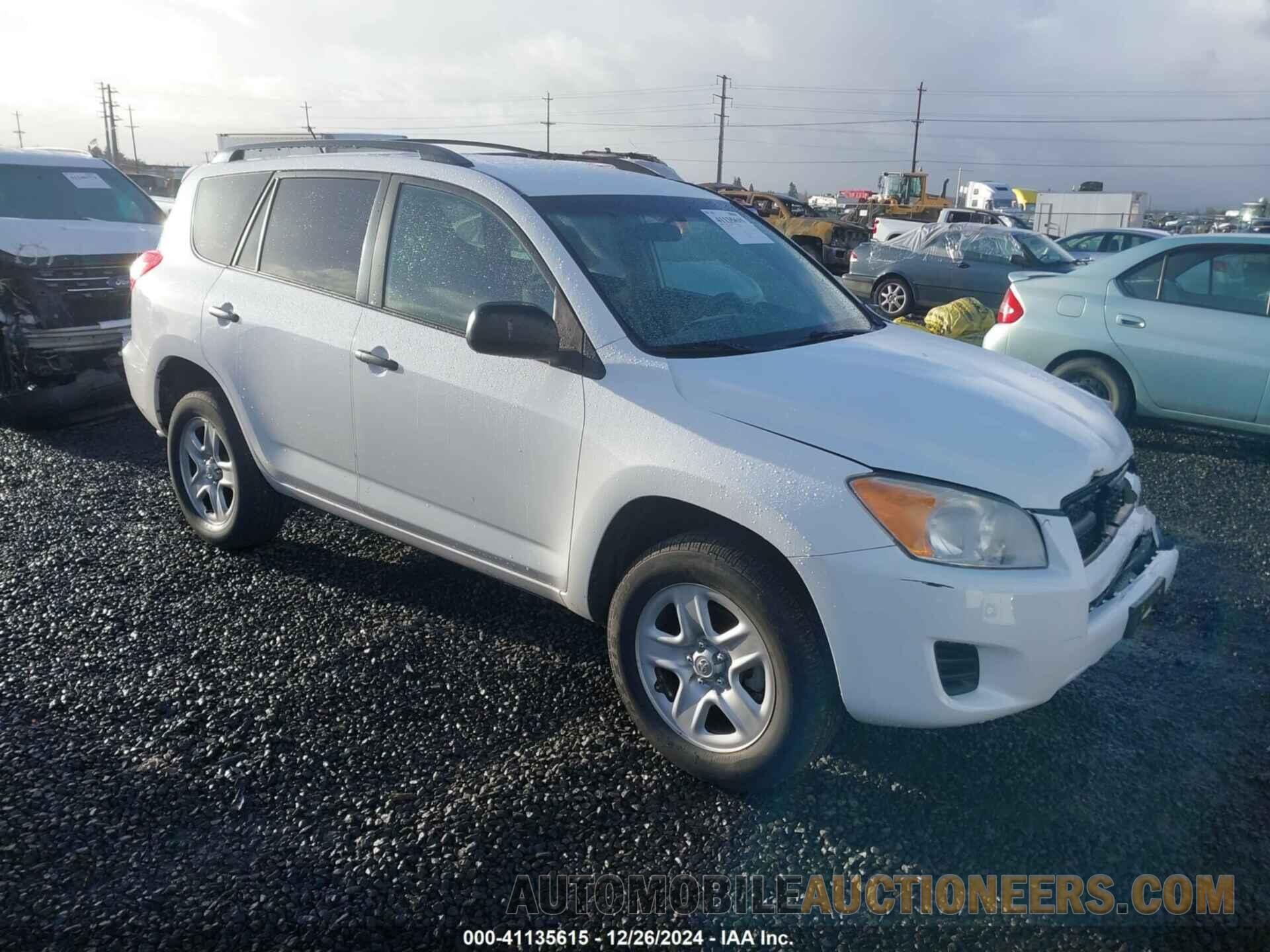 2T3JF4DV0BW124994 TOYOTA RAV4 2011