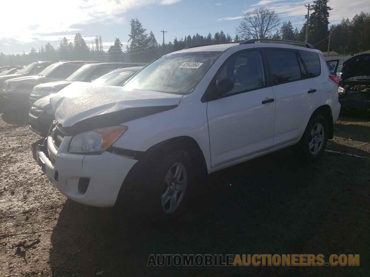 2T3JF4DVXBW098503 TOYOTA RAV4 2011