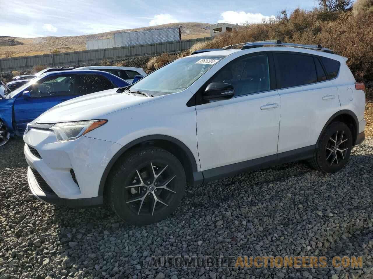 2T3JFREV0GW421802 TOYOTA RAV4 2016