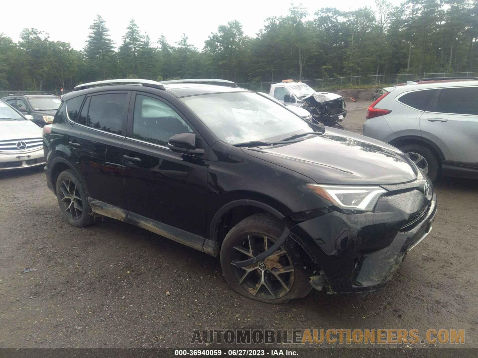 2T3JFREV0GW428023 TOYOTA RAV4 2016