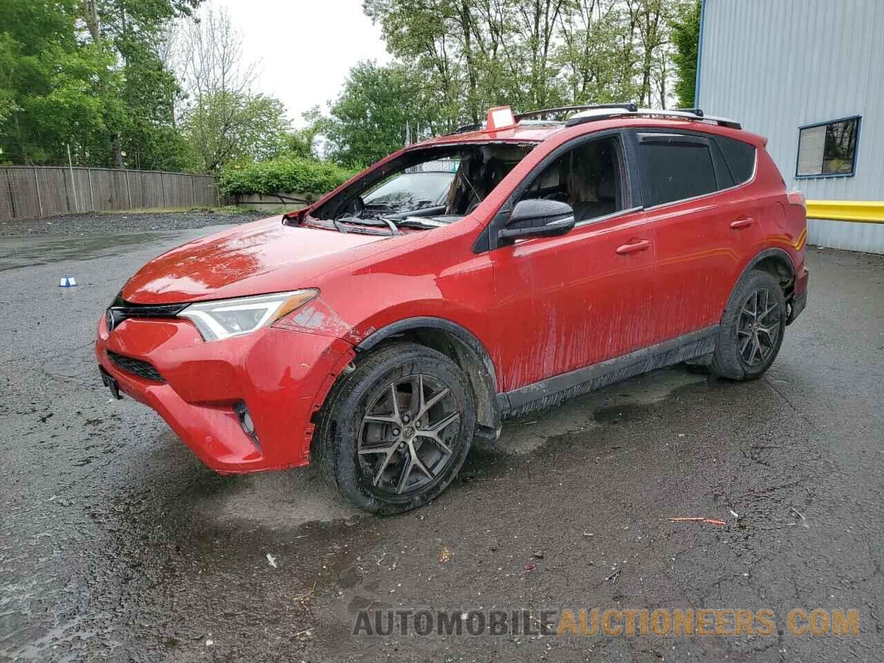 2T3JFREV0GW434839 TOYOTA RAV4 2016