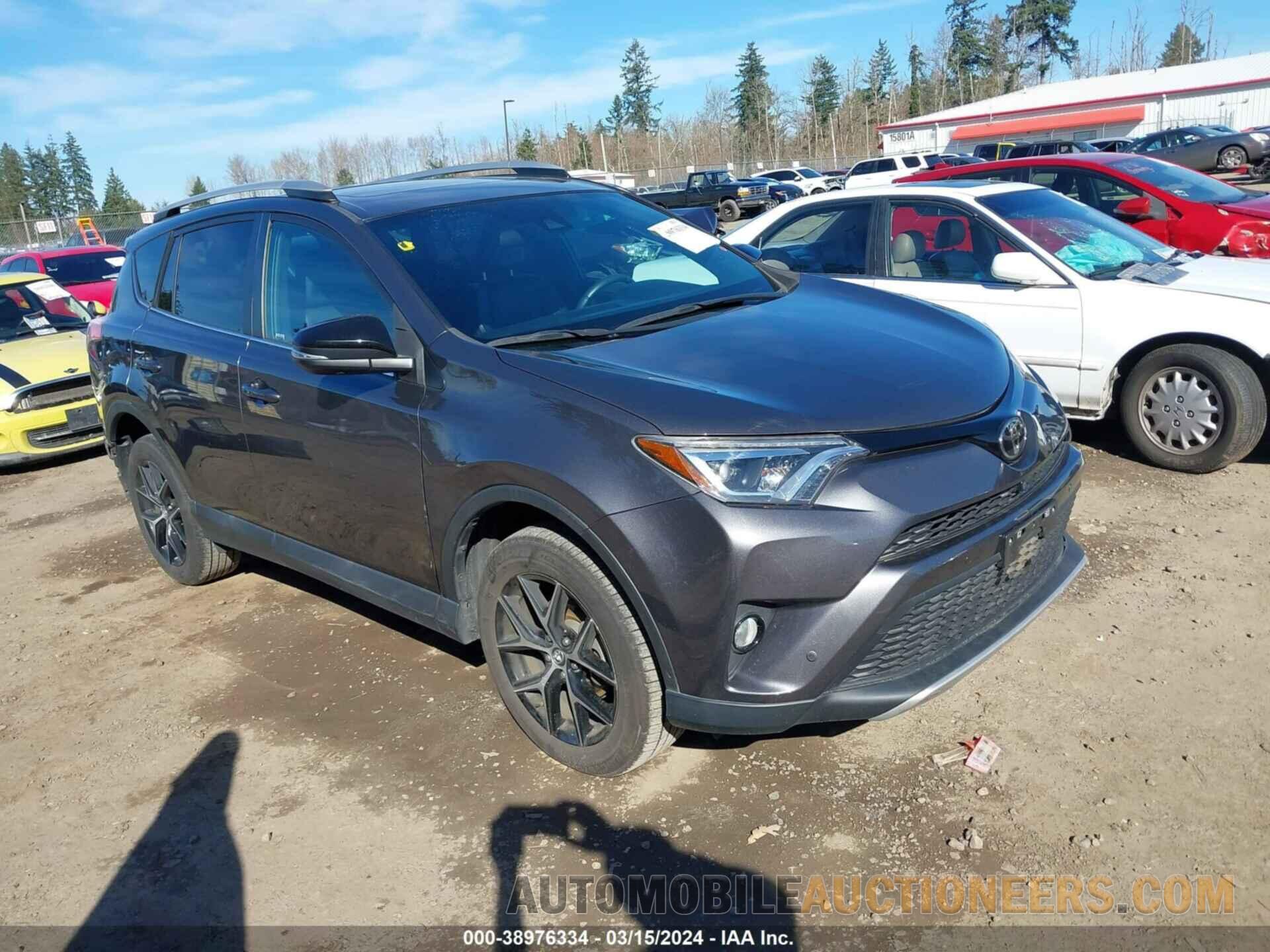 2T3JFREV0GW447123 TOYOTA RAV4 2016